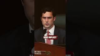 🚨 BREAKING: Rep. Brandon Gill Presses ABA President Over Implicit Bias #brandongill