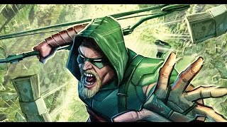 Green Arrow #3 [Rebirth Series]