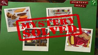 iSpy Mystery Playthrough Part 1 |  Mystery Meal