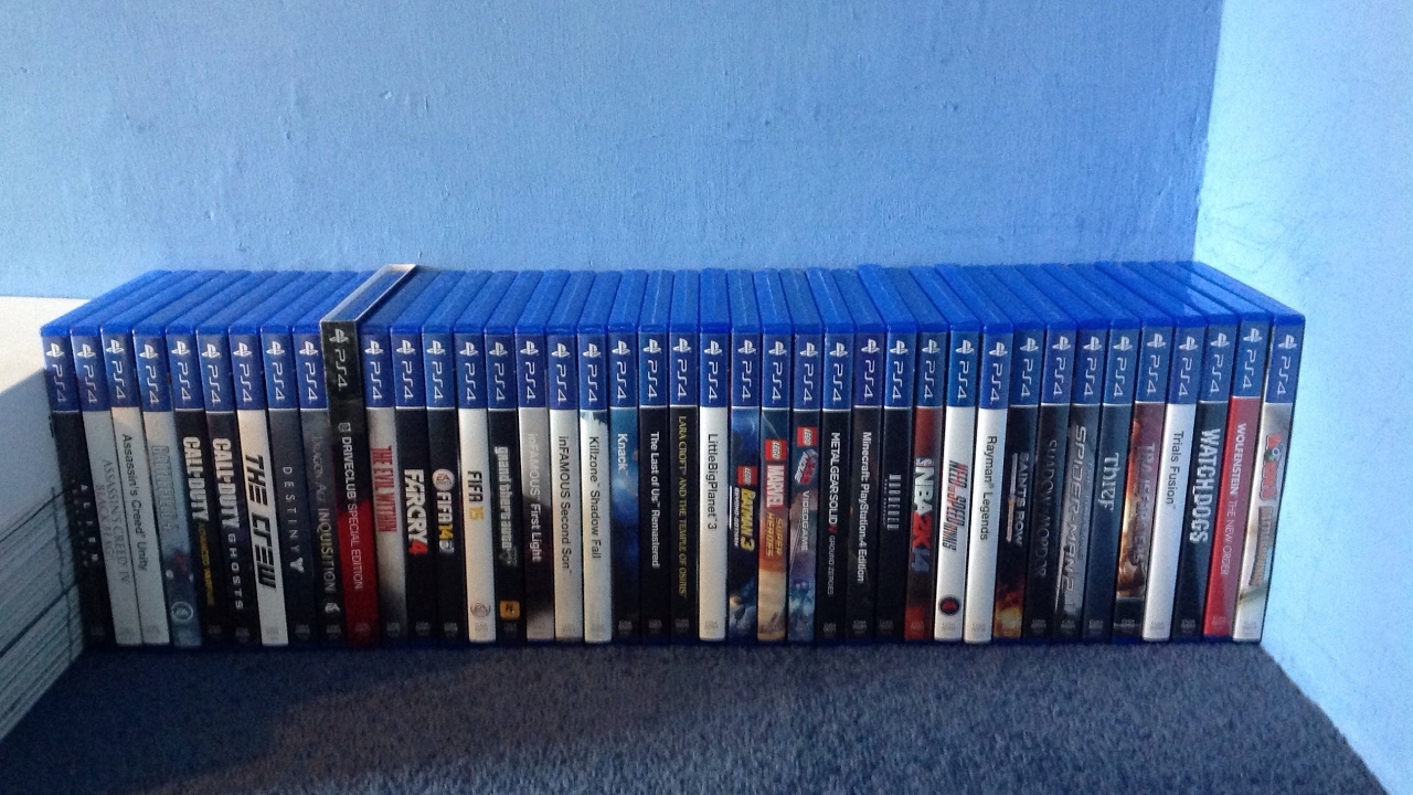 Стойка Для Дисков Ps4 Купить
