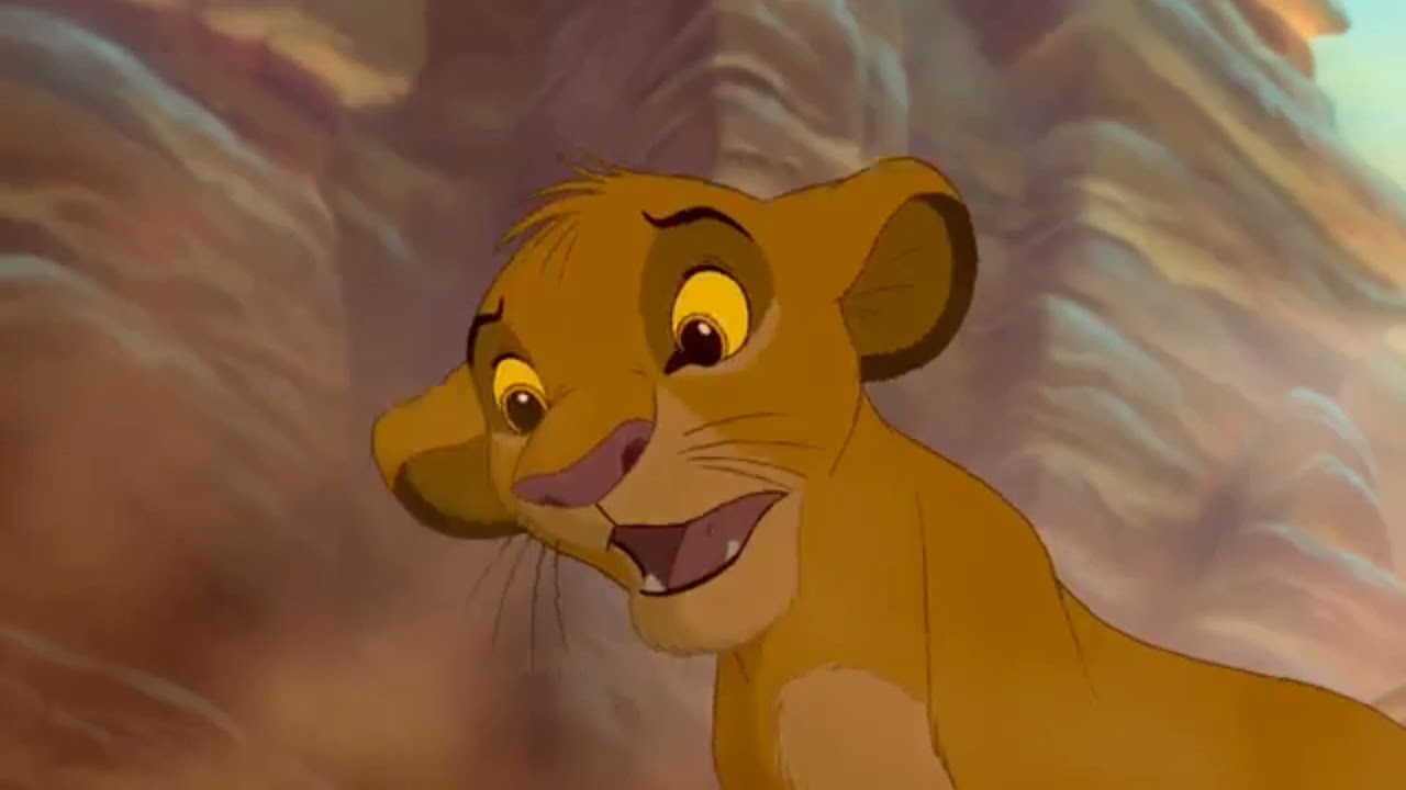 The Lion King stampede Jungle Book crossover YouTube