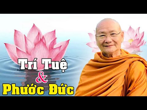 Video Trí Tuệ và Phước Đức, Càng nghe càng Thấm - Ht Viên... - youtube