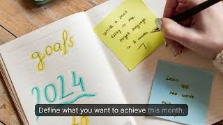 Kickstart Your January: 3 Essential Planning Tips in Under a…