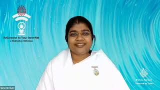 Moving Forward - English || Reconnect to your InnerNet || Bk Ruchi || Brahmakumaris