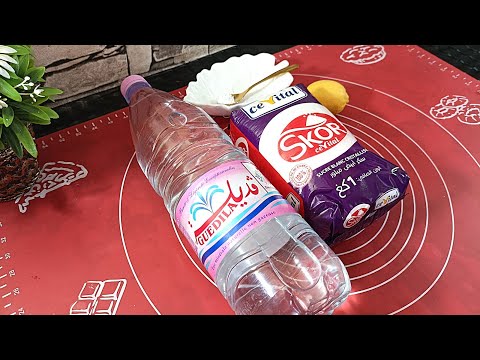 تحضير العسل في البيت وسر ناجحه متزيديش تشريه بالغلا للبقلاوة مقروط ودزيريات يقعد عام ميتسكرمايقراص