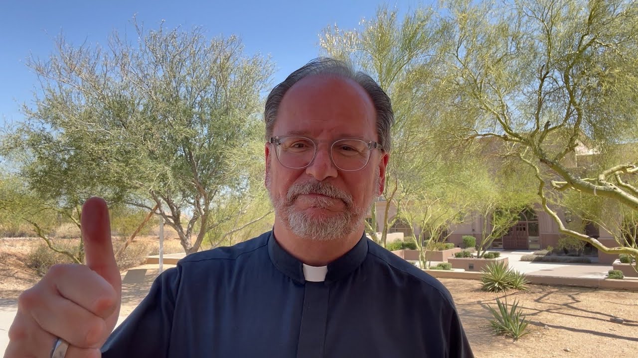Fr. Fred’s Mid-week Check In Video Message - June 5th, 2024 - YouTube