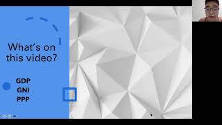 Comparing GDP, GNI and PPP in 5 minutes!