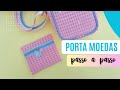 Porta Moedas mais rápido do mundo - Bia Feltz