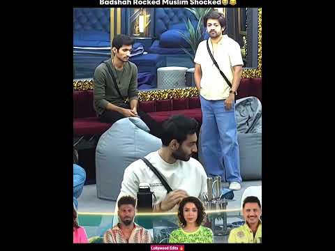 Badsha Salamat Rocked Muslim Shocked Tamashaseason4 Muslim Saifalikhan Latest Trending