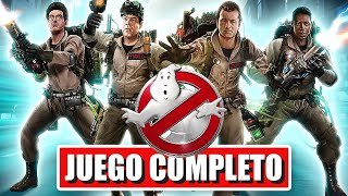 Los Cazafantasmas En Español 2009 Juego Completo I Ghostbusters Full Game Playstation 3 1080P