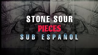 Stone Sour - Pieces (Sub. Español)