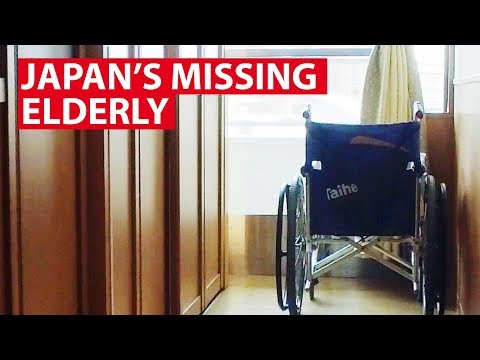Japan's Missing Elderly | Get Real | CNA Insider