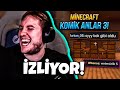 RRaenee Minecraft Hardcore 3 Editimi İzliyor! 🤣 KICK CHAT ve Komik Anlar