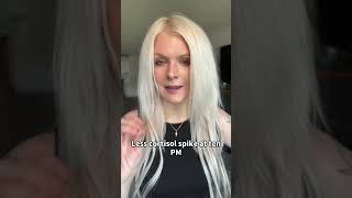 How does NAD+ help with sleep quality