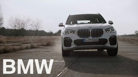 The all-new BMW X5 (G05, 2018). All you need to know.