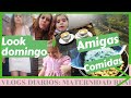 VLOGS DIARIOS [UN FINDE CON MI FAMILIA NUMEROSA]: COMPRAS, EROSKI, PASEO AMIGAS, COMIDAS,...