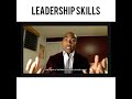 Listening as the most important skills for leaders