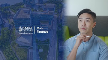 [Futurepreneur is HERE] HKUST Business School – BBA in Finance