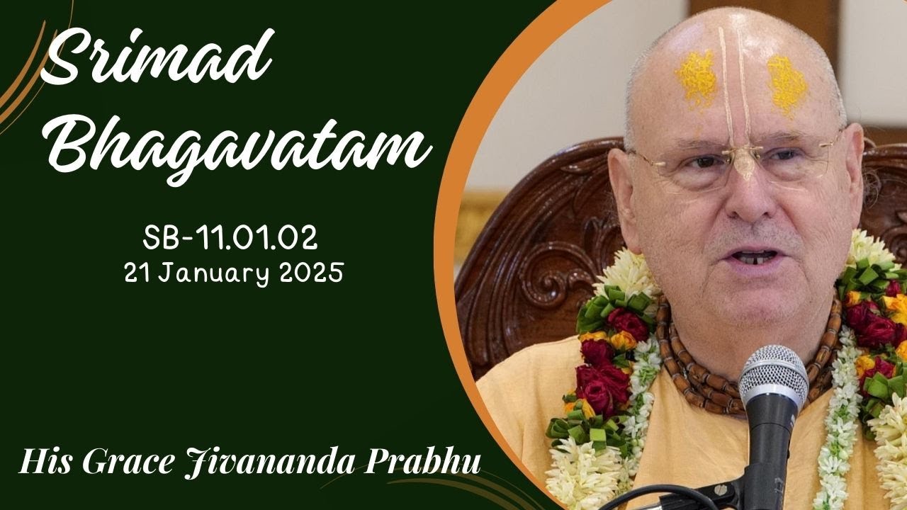 Jivananda Dasa Vanacari