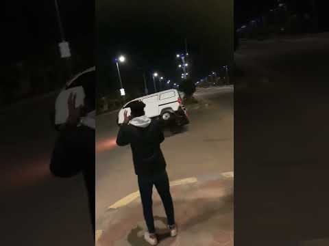  افتح الطريق يبني عشان ابو محمد داخل