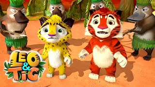 Léo Et Tig Au Royaume Des Droles De Souris Nouvel Épisode 30 Dessins Animés En Français