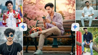 Top Trending Gemini Photo Editing Prompt | Google Gemini Ai Diye Photo Editing | Gemini Prompts🔥  screenshot 4