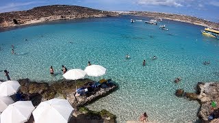 Blue Lagoon MALTA