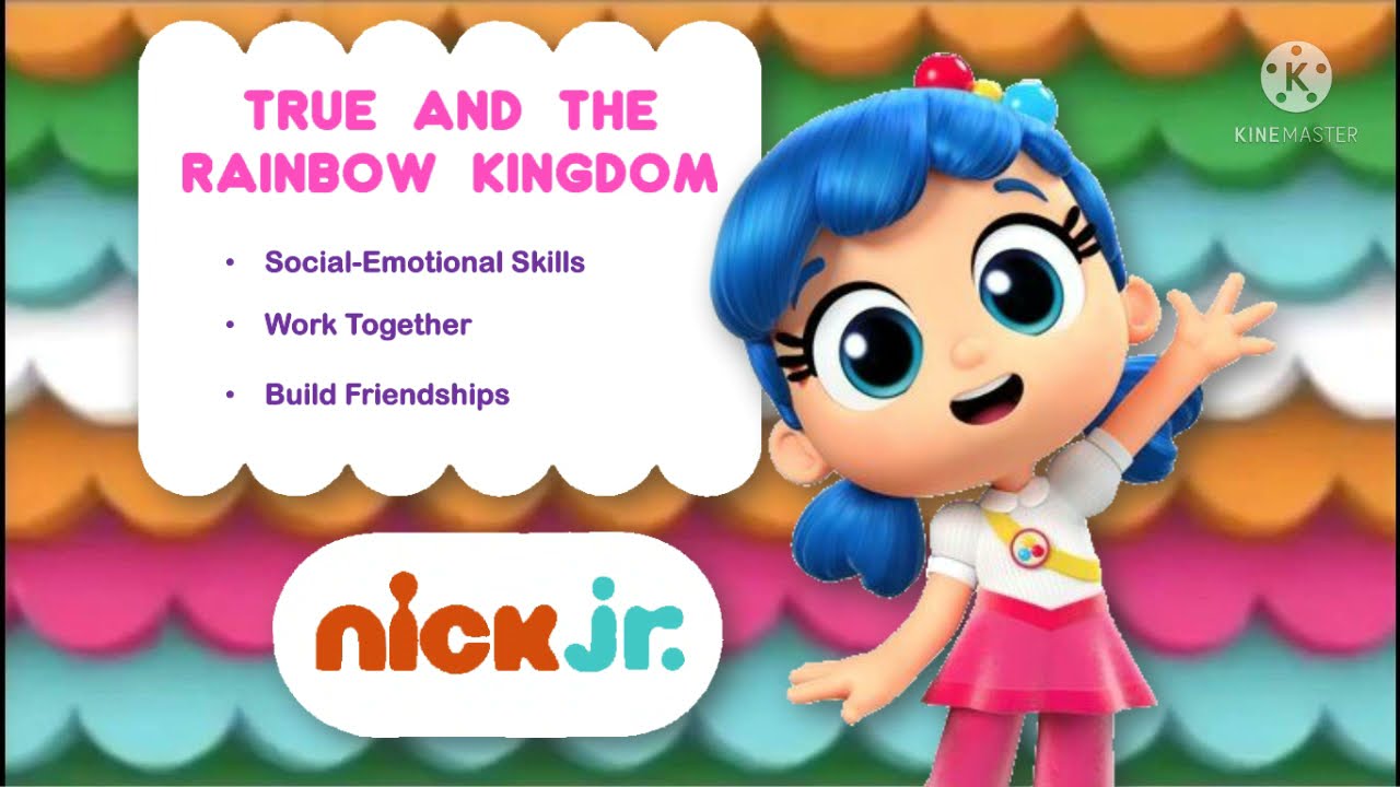 Nick Jr Curriculum Board Template