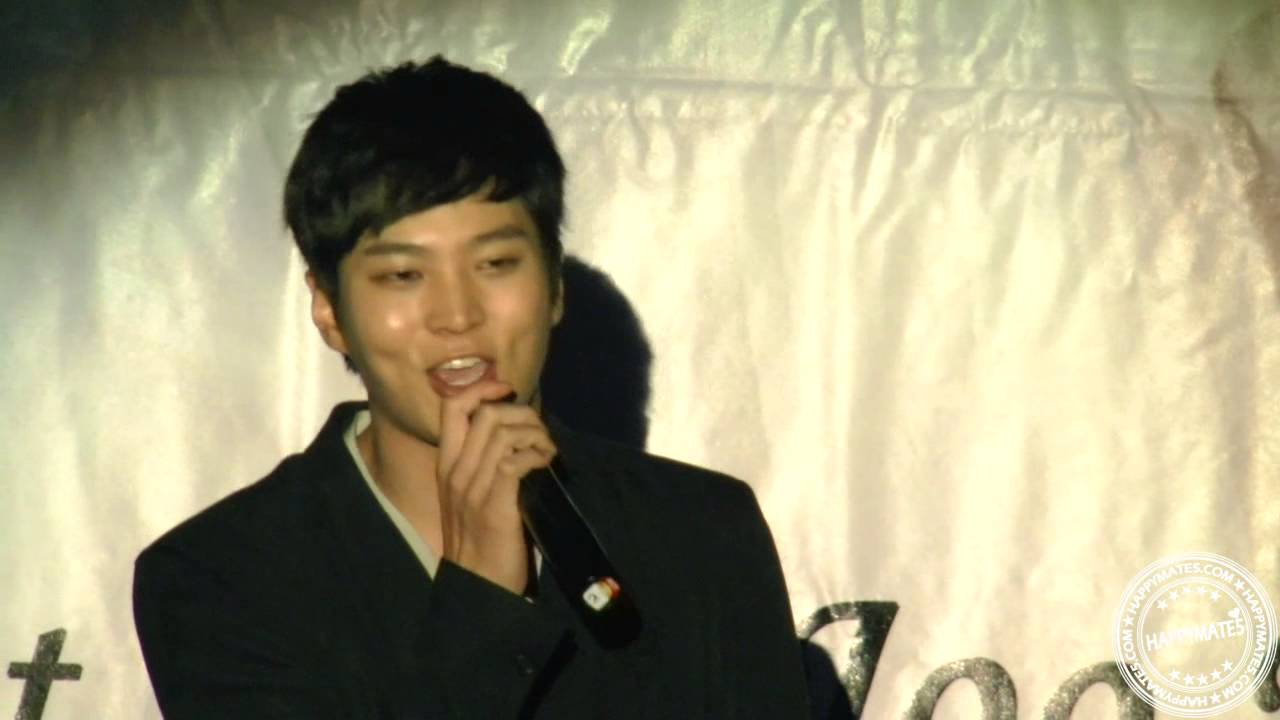 [happymate5] 2013/05/18 SWEET SMILE JOO-WON CINDERELLA PARTY MUSIC SHOW in Taiwan - Path Towards You