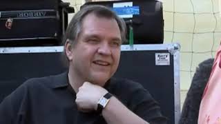 Meat Loaf Legacy - 2007 Sweden Rock interviews with Meat and Aspen Miller