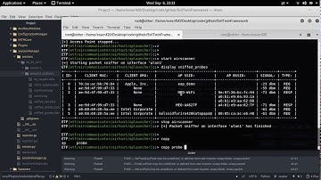 Evil Twin Framework Tutorial - Access Point Creation (Evil Twin)