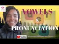 SWAHILI Vowels Pronunciations Lesson 6 Learn Swahili 2022