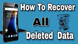 Recover All Deleted Data Without Root | Photo's,Apk & Contact's Recovery screenshot 5