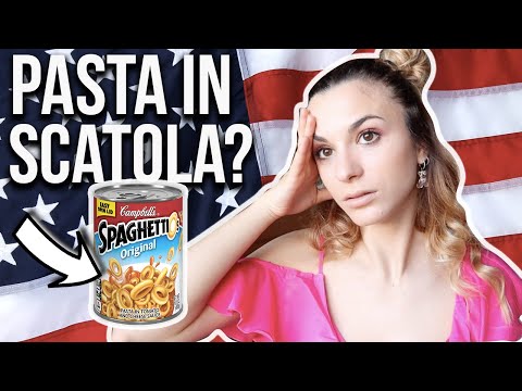 Video: Perché Gli Americani Non Mangiano Più Capre?