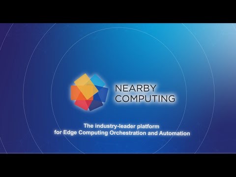 NearbyONE - video from NearbyComputing
