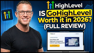 Is GoHighLevel Worth it in 2026? GoHighLevel Review & Walkthrough Tutorial (Pros & Cons + Updates)