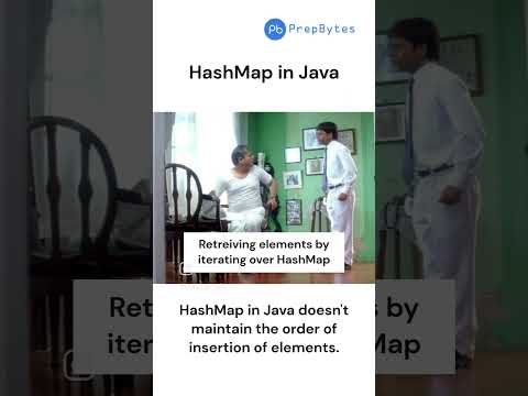 Video: Hashmap menține ordinea de inserare?