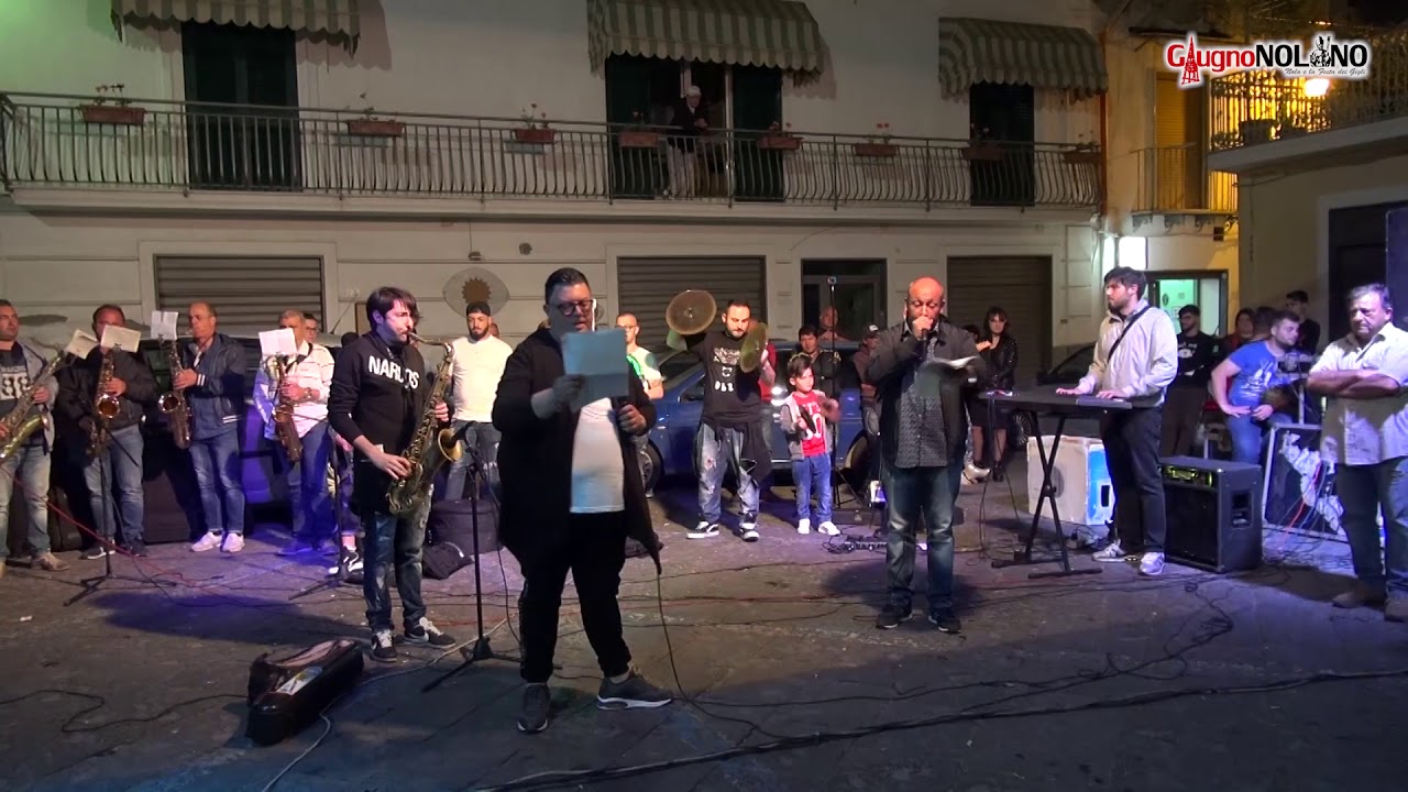 Bettoliere 2018 - La finestra di Paolino (Live @ Prove della Musica)