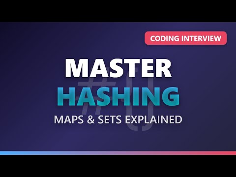 Hashing Fundamentals: Understand Hash Maps and Sets in 5 Minutes