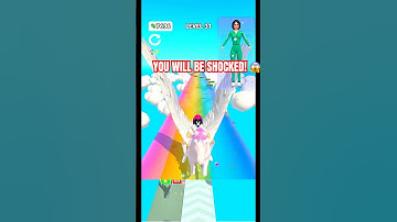 Build A Queen 👑 ✅ You Won’t Believe the Ending! 😱🔥 #shorts #games #droidcheatshorts