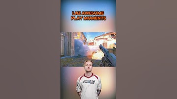 LNZ amazing play moments #cs2gameplay #cs2 #heroic #s1mple