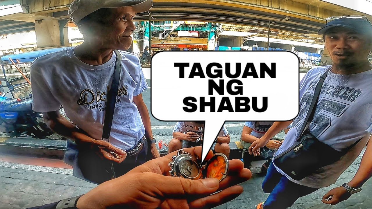 DISKARTE NG MGA RELOHERO SA AVENIDA