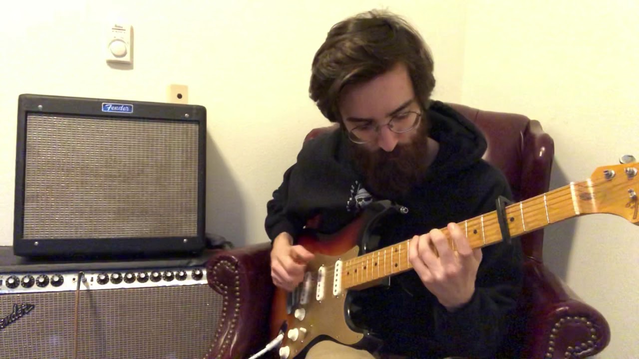 Middle Eastern Inspired Guitar YouTube