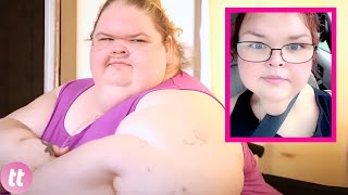 Tammy Slaton’s Shocking Transformation: The 1000-lb Sisters Star Lost Over 400 lbs