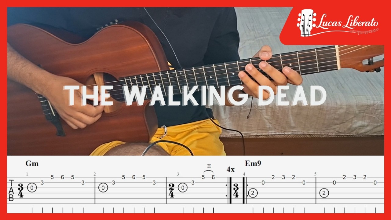 The Walking Dead - Main Title