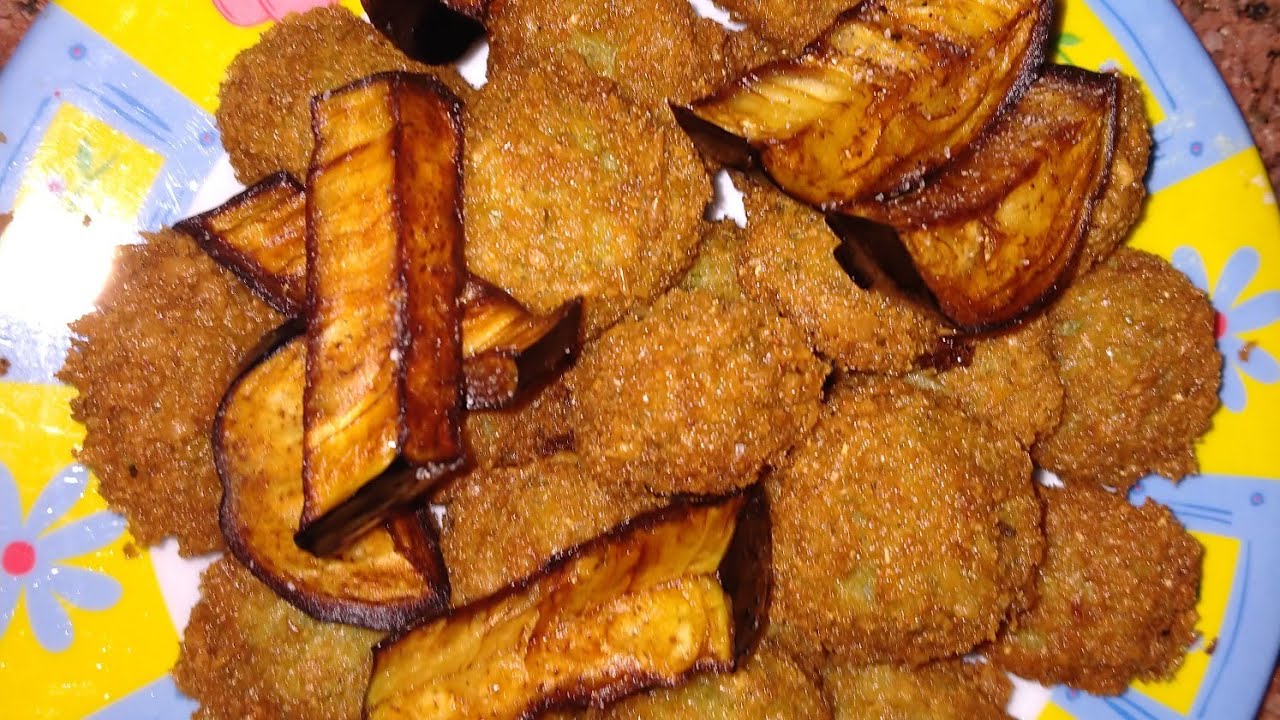 لأول مرة عاليوتيوب طعمية الفاصوليا التحفه آخر طعامة وقرمشة ،اختراعى🤩😋