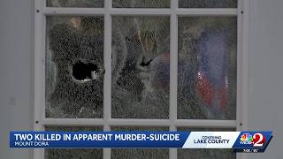 Missing person found dead in car trunk before suspect found dead Lake County deputies say