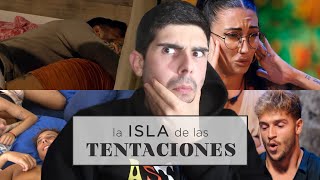 🏝️ Reacción a la GALA 6 de LA ISLA DE LAS TENTACIONES 6 🏝️