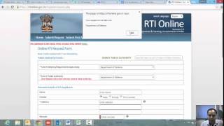 File RTI Online