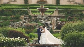 Philbrook Museum wedding film {Tulsa wedding video}